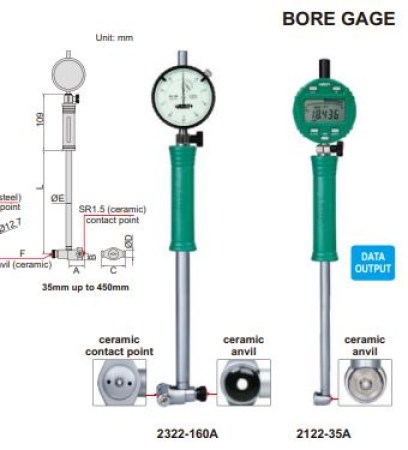 BORE GAGE FRONT
